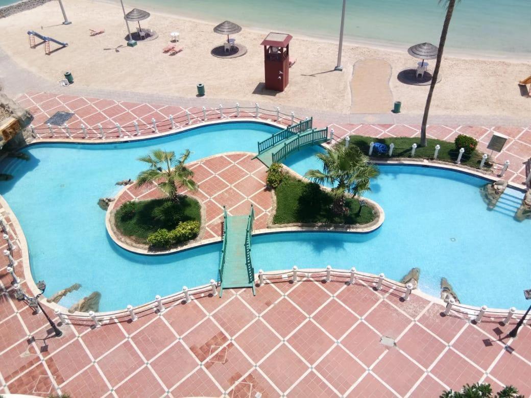 Durrah Beach Apartment Durat  Alarous Exterior photo