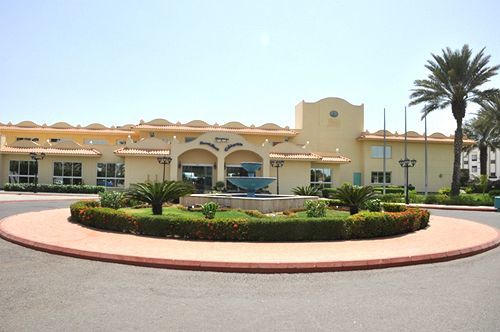 Durrah Beach Apartment Durat  Alarous Exterior photo